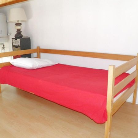 Appartement Climatise Avec Mezzanine, Terrasse Et Parking, A 200M Des Plages, Animaux Admis - Fr-1-338-123 Сет Экстерьер фото