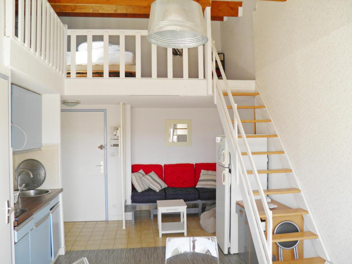 Appartement Climatise Avec Mezzanine, Terrasse Et Parking, A 200M Des Plages, Animaux Admis - Fr-1-338-123 Сет Экстерьер фото
